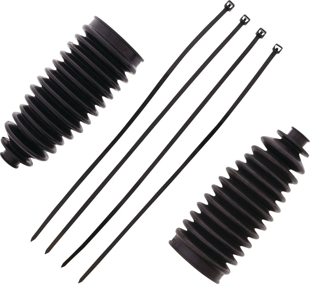 Moose Offroad Rack Replacement Boot Kit