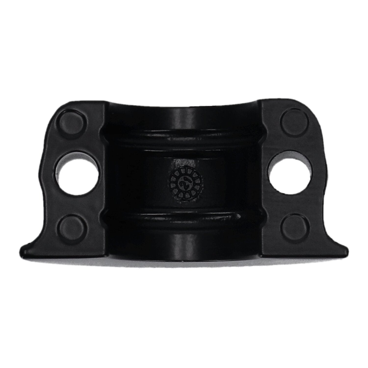 MCS Clamp h/b master cyl./clutch - Black