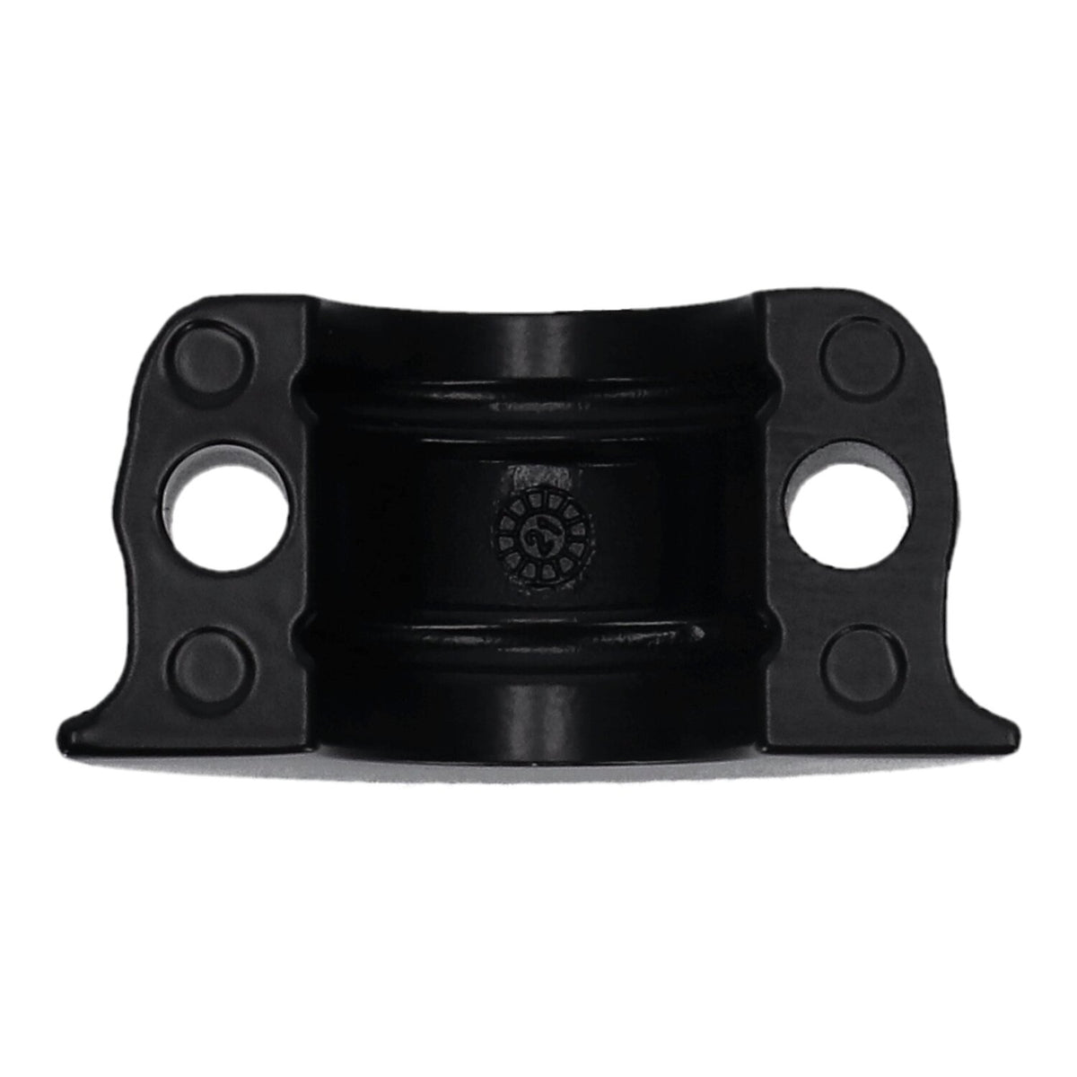 MCS Clamp h/b master cyl./clutch - Black