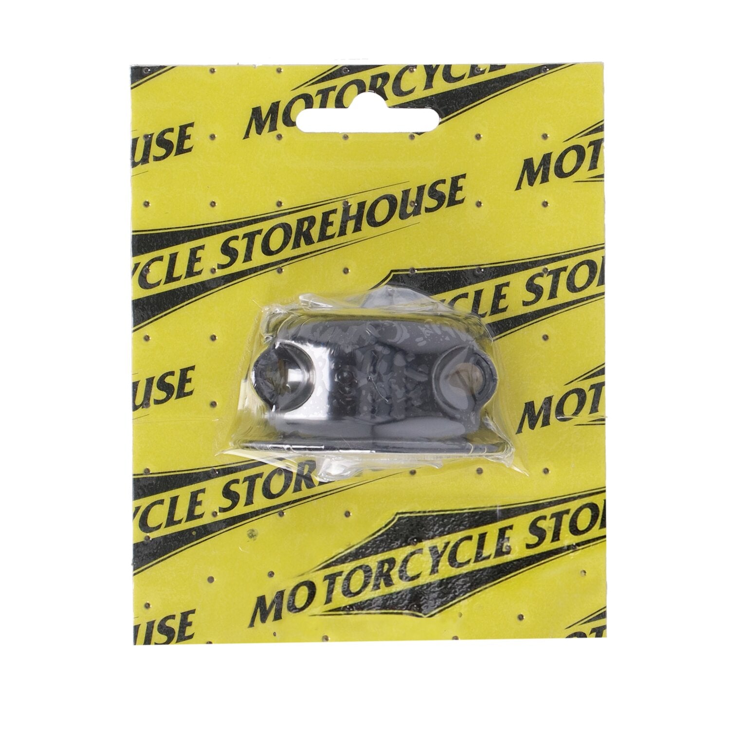 MCS Clamp h/b master cyl./clutch - Black