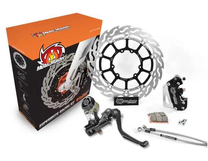 Moto-master Supermoto Racing Kit Na Przód