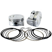 S&S Evo 3-5/8 big bore piston set (OEM heads) - +.030"