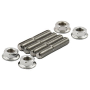 MCS exhaust stud & nut kit 84-up
