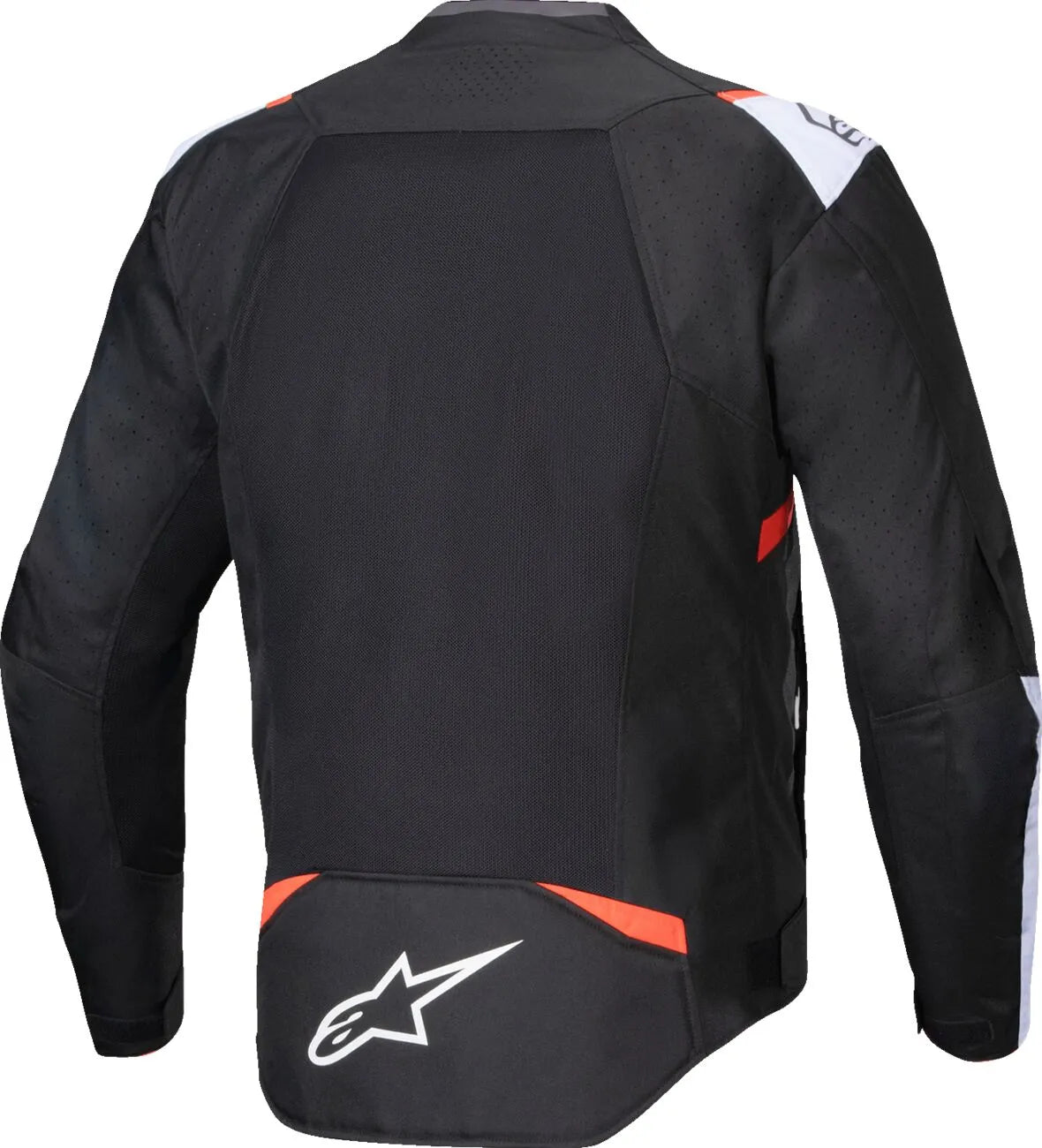 Alpinestars T-SPS Air v2 Jacket Black/White/Red Fluo