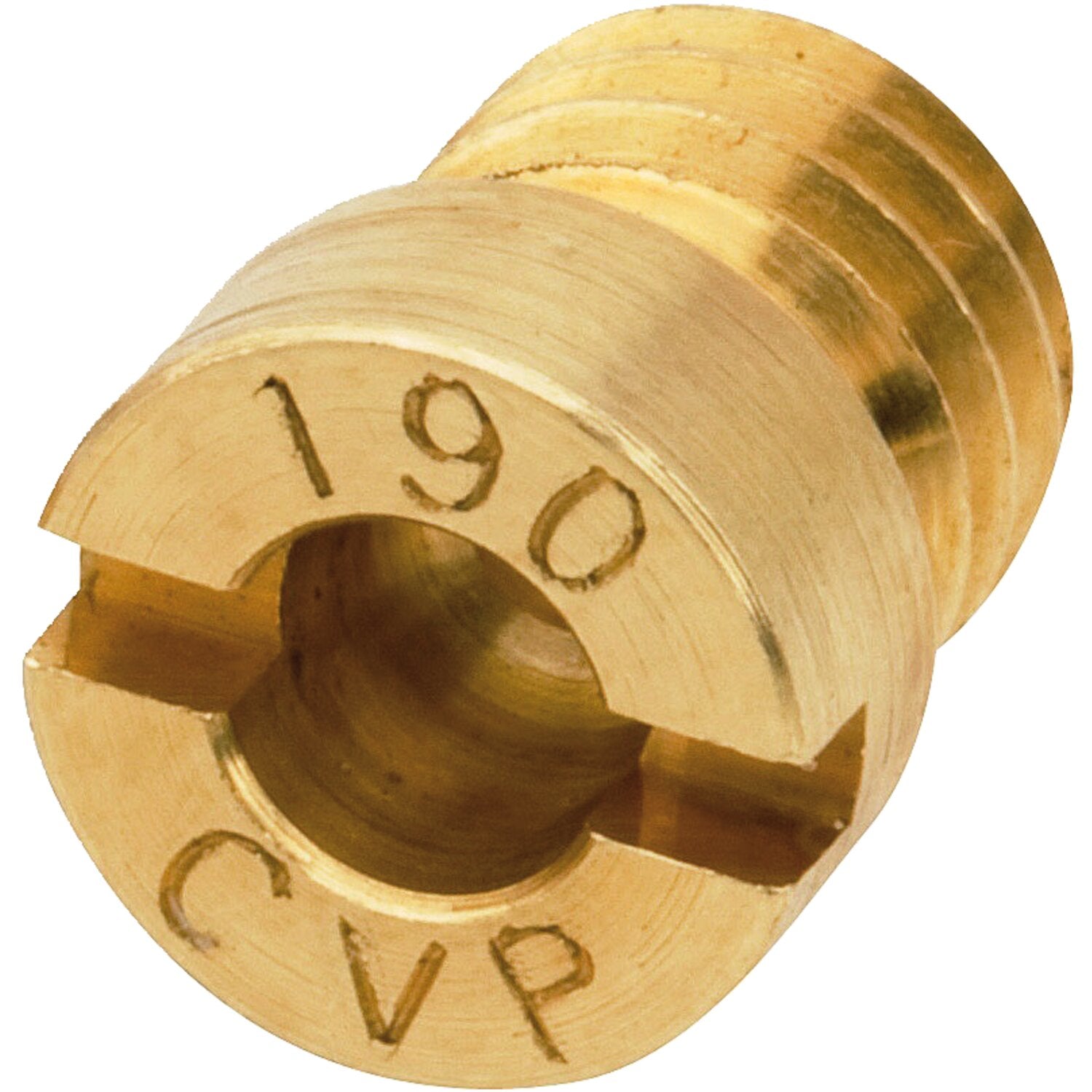 CVP main jet cv carb .190