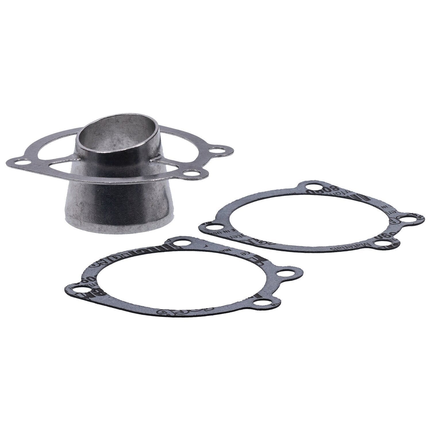 CPV V-Ductor internal velocity stack