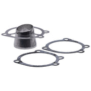 CPV V-Ductor internal velocity stack
