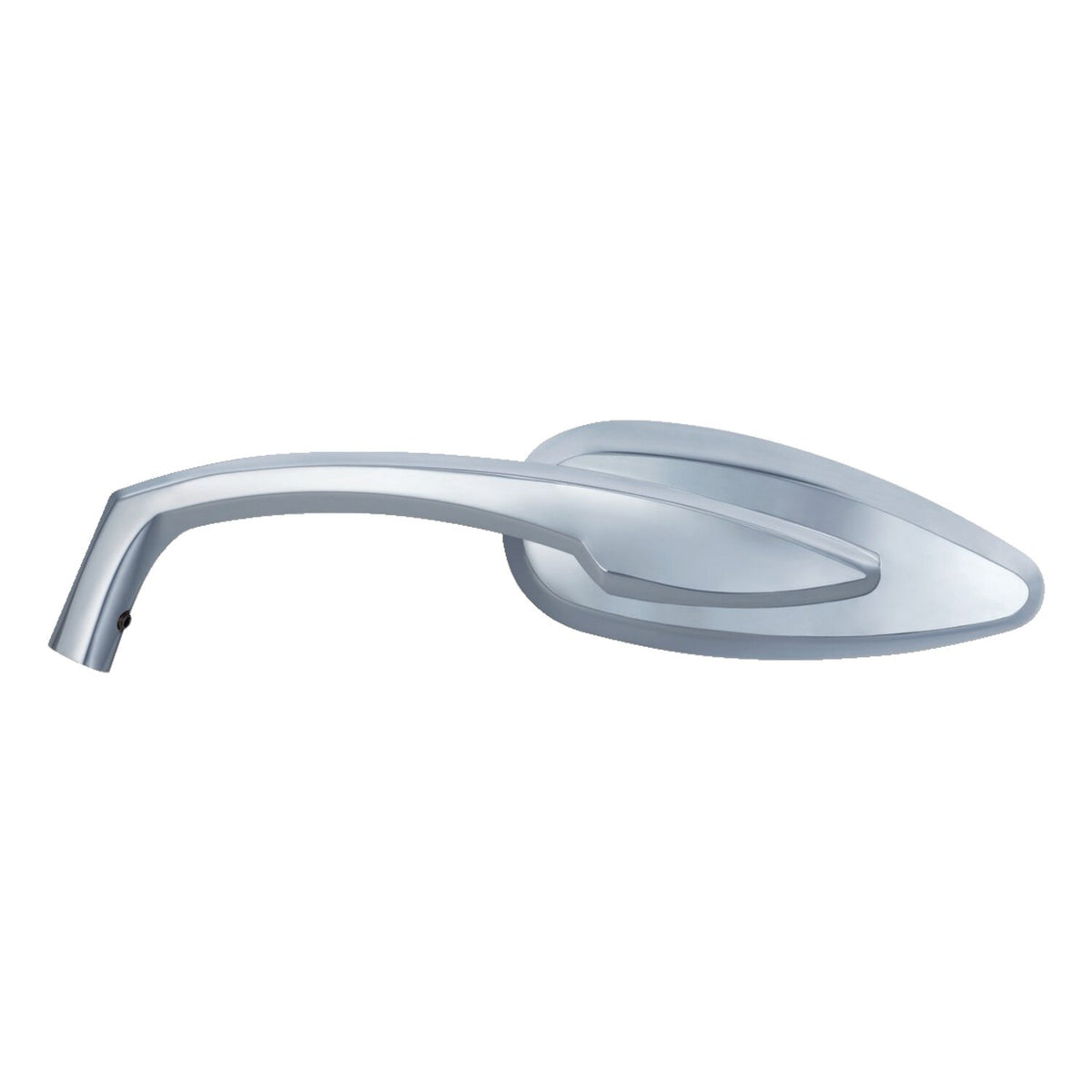 Kuryakyn Teardrop mirror set - Chrome