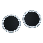 Kuryakyn Rear speaker accents - Chrome