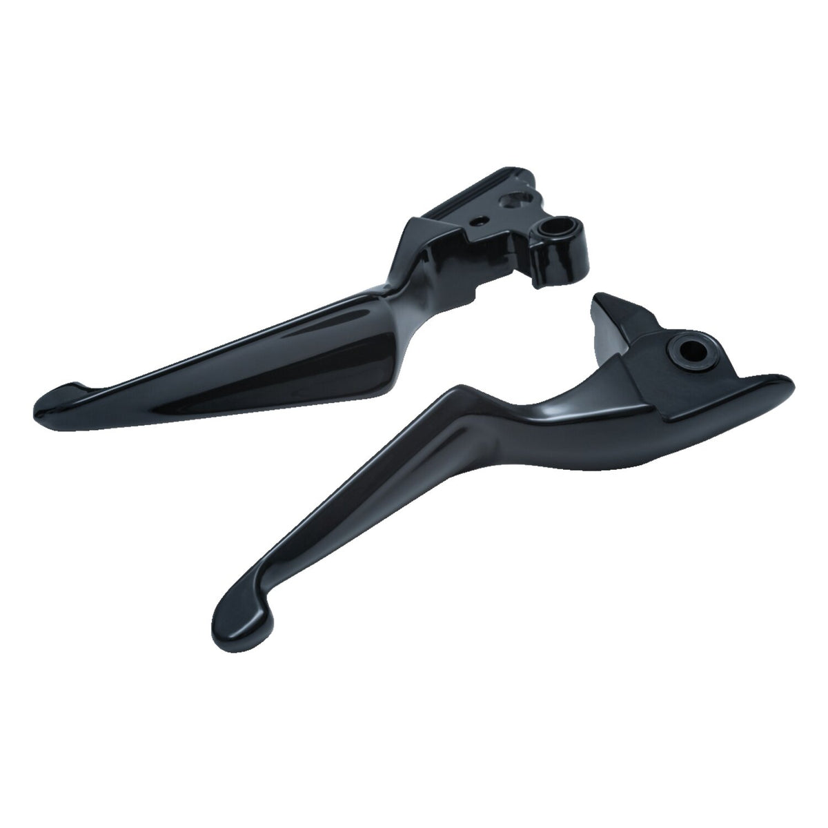 Kuryakyn Boss blade h/b levers - Black
