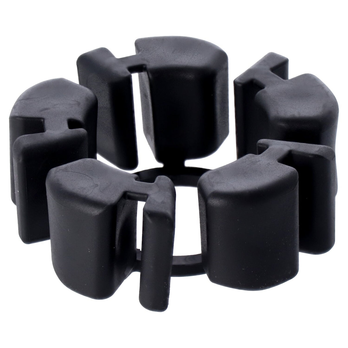 MCS isolator rubber - Wheel pulley RH/RA models