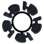 MCS isolator rubber - Wheel pulley RH/RA models
