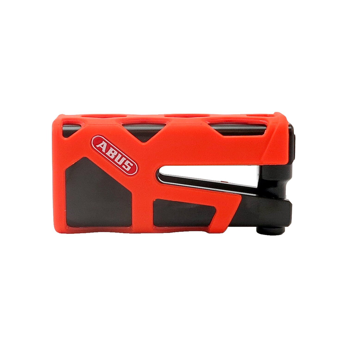 Abus 77 Granit Sledg 'Web style' disc brake lock - Orange