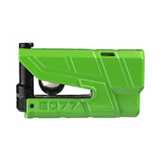 Abus 8077 Granit Detecto XPlus 2.0 disc brake lock - Green