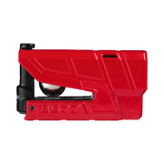 Abus 8077 Granit Detecto XPlus 2.0 disc brake lock - Red