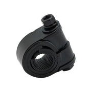 MCS Universal handlebar mounting bracket - Black