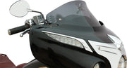 Klock Werks Flare Indian Windshield - Dark Smoke
