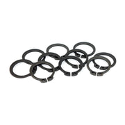 MCS Retaining rings fork stem