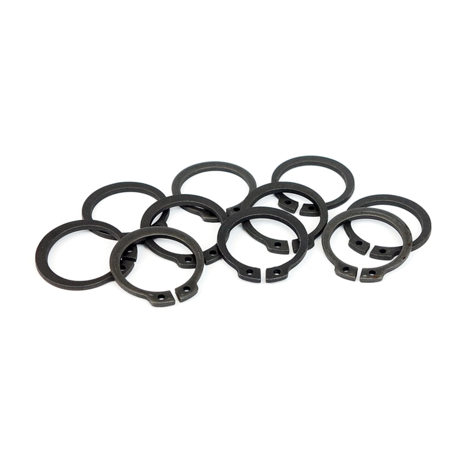 MCS Retaining rings fork stem