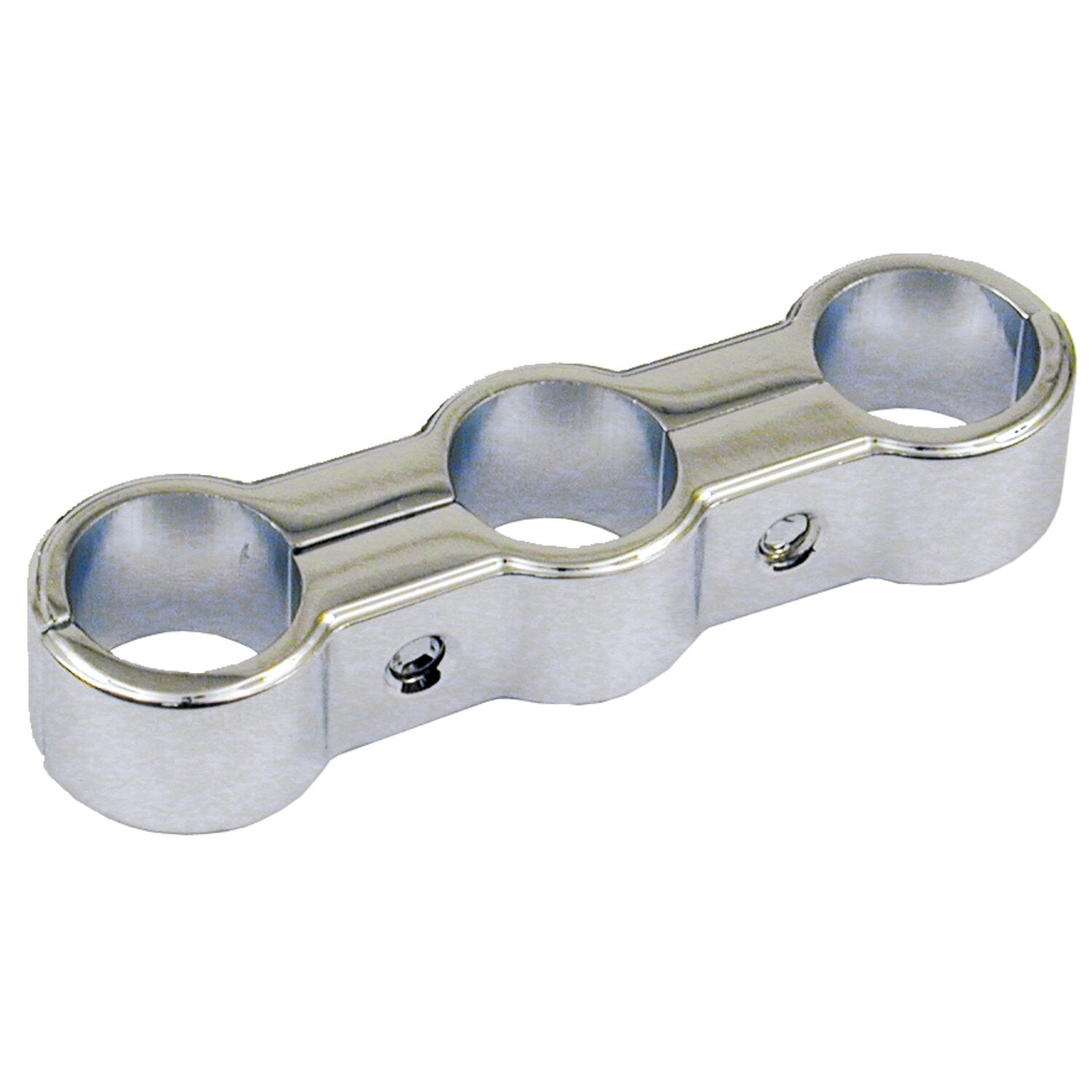 MCS Triple hose separator - Polished
