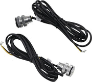 Custom Dynamics Led Boltz - Amber Accent Lights