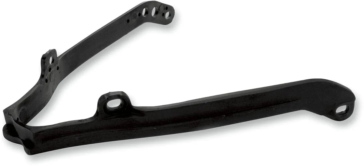UFO Plastic Swingarm Chain Slider Black for Yamaha YZ 125 250