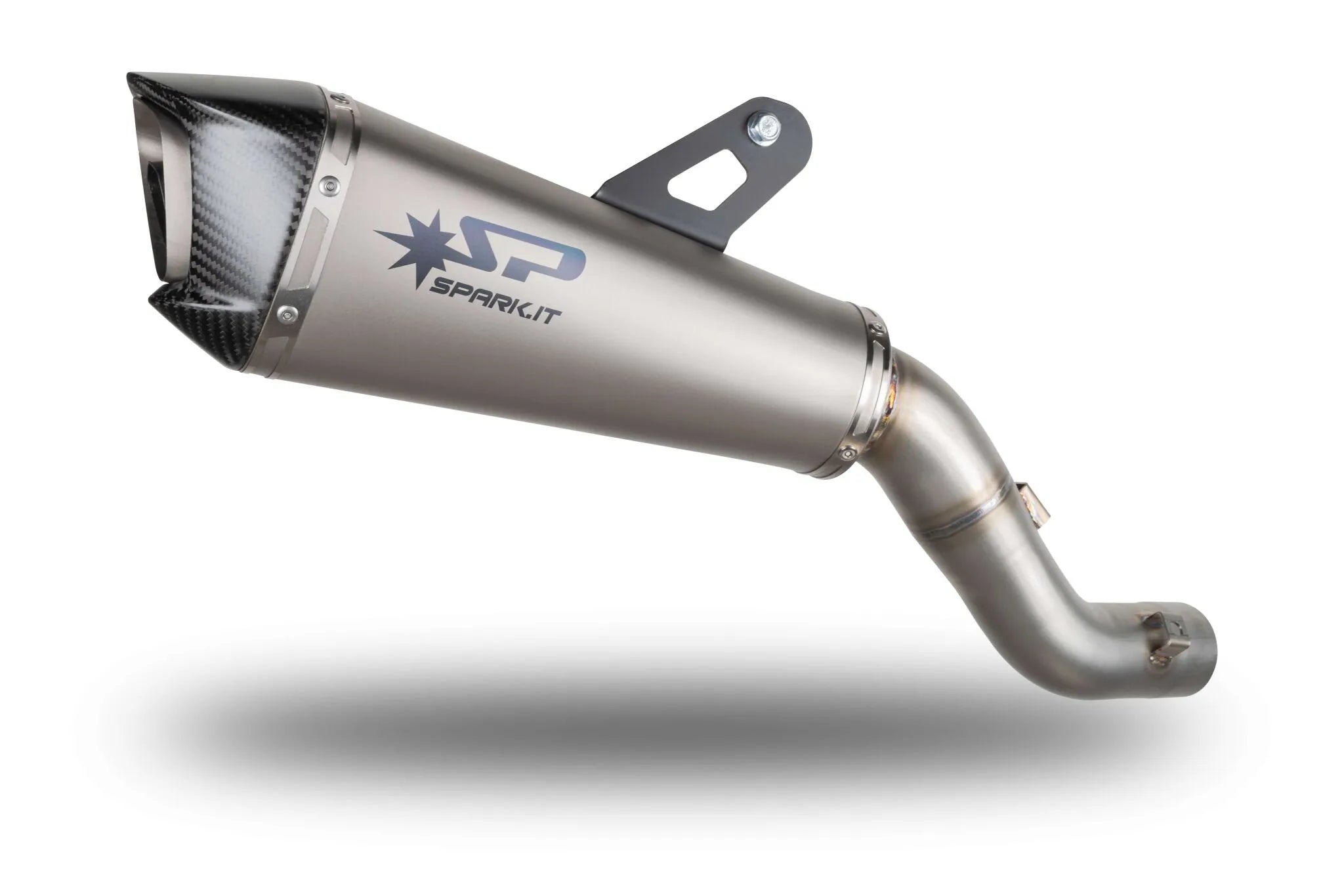 Tłumik Spark Konix Evo Slip-on - Homologacja drogowa ECE
