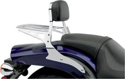 Cobra Square Sissy Bar
