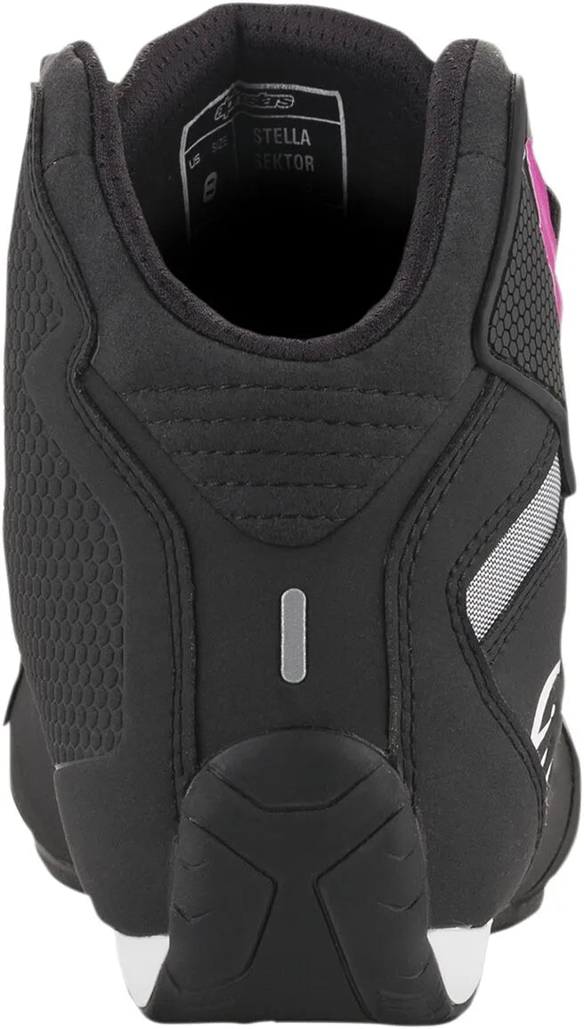 Alpinestars Stella Sektor Shoes Black Pink