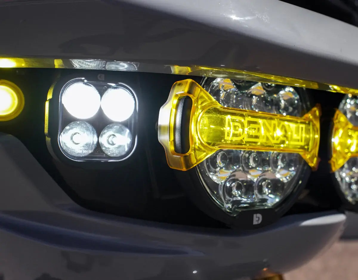 Denali Full Deck Headlight Kit