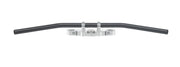 Trw Steel Handlebar 24.5 Mm (1") - Black