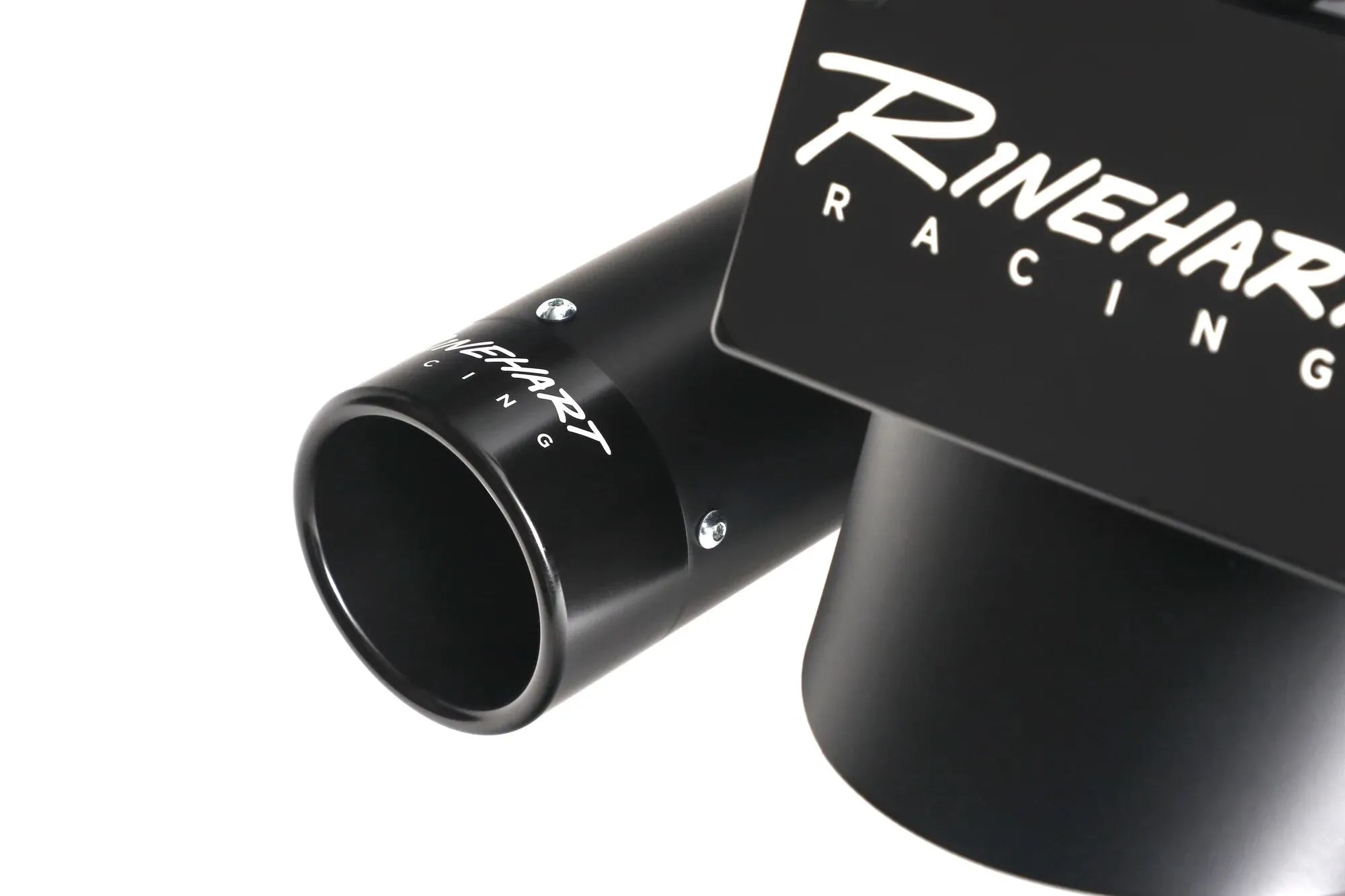 Rinehart Racing Dbx40 4" Tłumiki Nakładane Slip-on Do Indian
