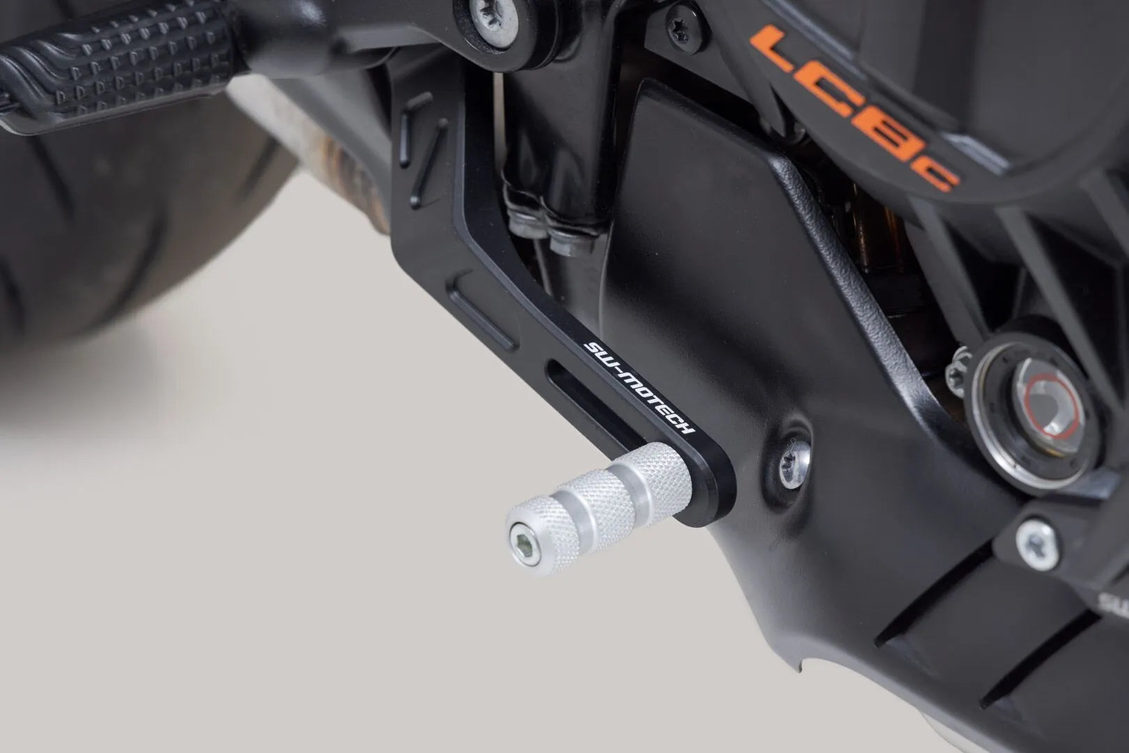 Sw-motech Brake Pedal - Adjustable Aluminum