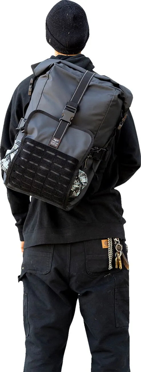 Biltwell Exfil-60 Motorcycle Roll Bag