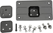 Drag Specialties Fender License Plate Mount