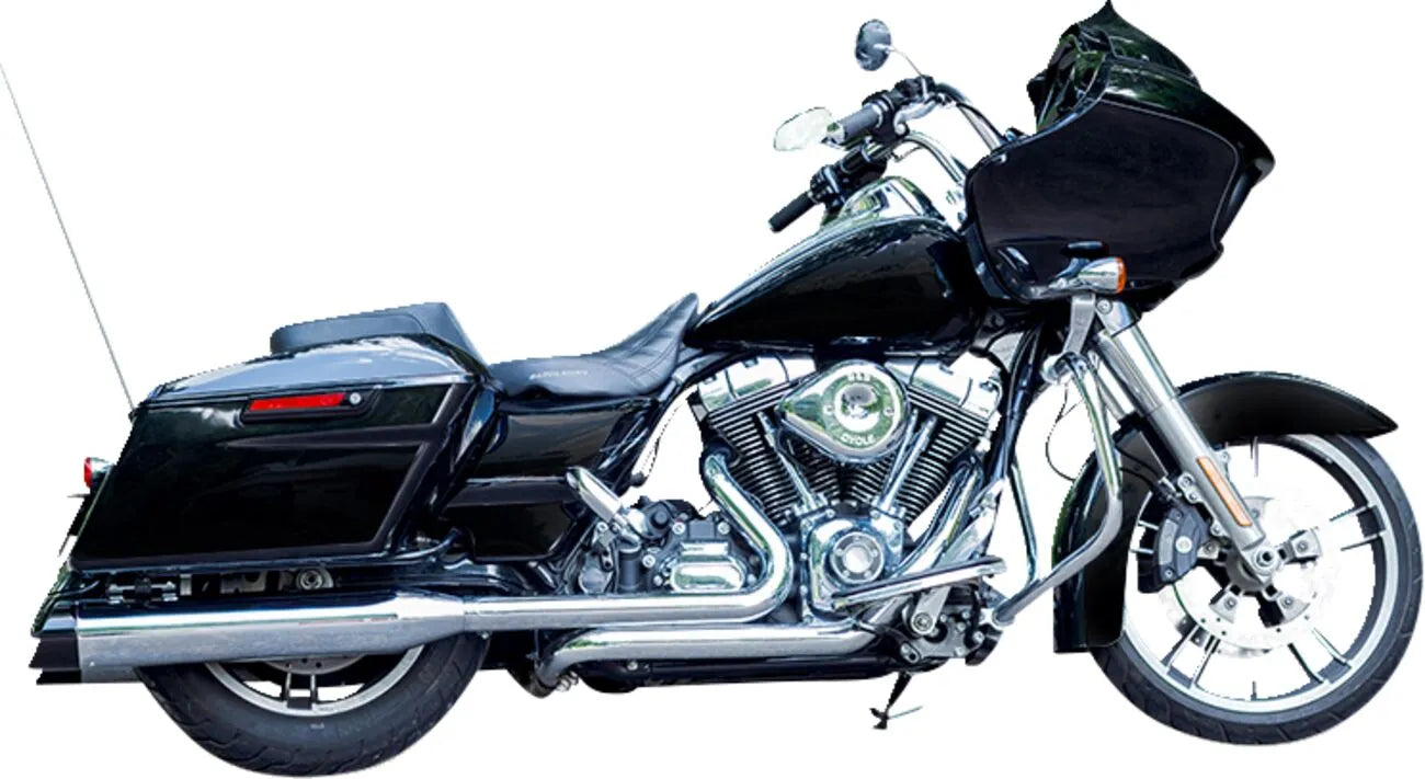 Tłumiki S&S Cycle Mk45 Cutlass 4.5" Performance
