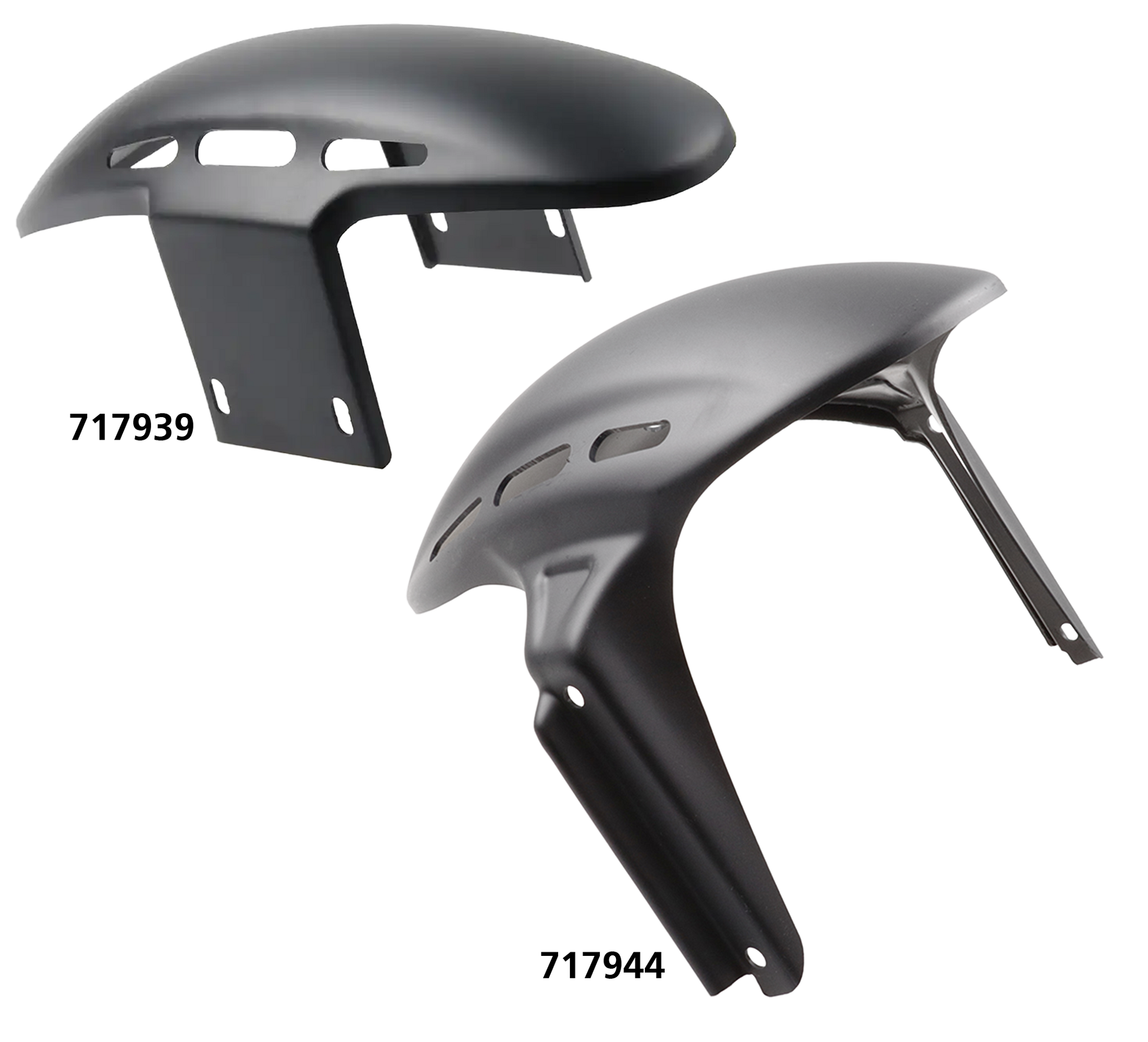 Cult-Werk V2 Custom Front Fenders – Fender & Struts