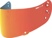 Icon Optics RST Orange Shield for Airframe Pro Airform Airmada