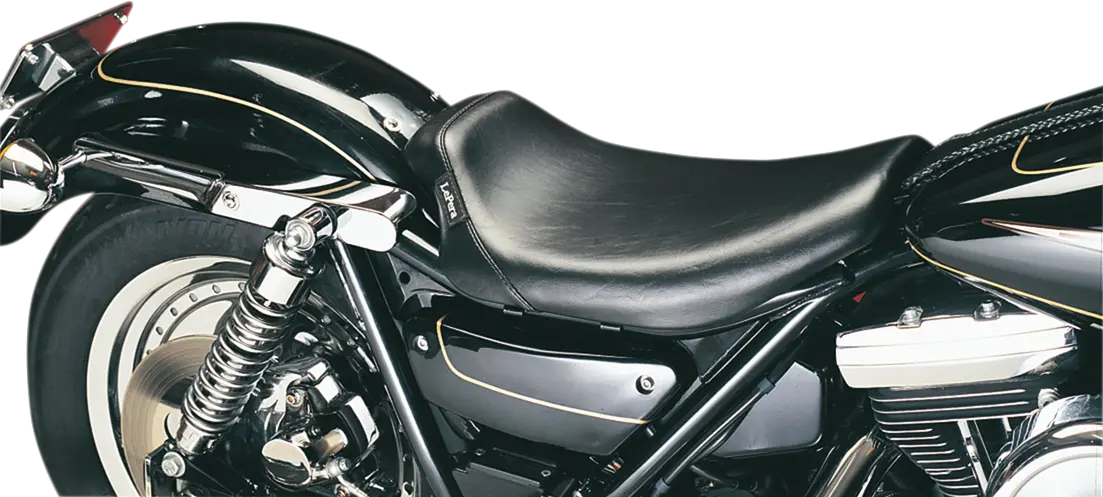 Le Pera Bare Bones Solo Seat - For Harley Davidson