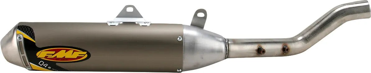 Fmf Q4 Slip-on Tłumik Z Iskrzochronem