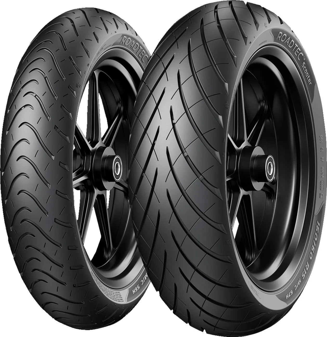 Metzeler Roadtec Scooter Tire 140/60-13