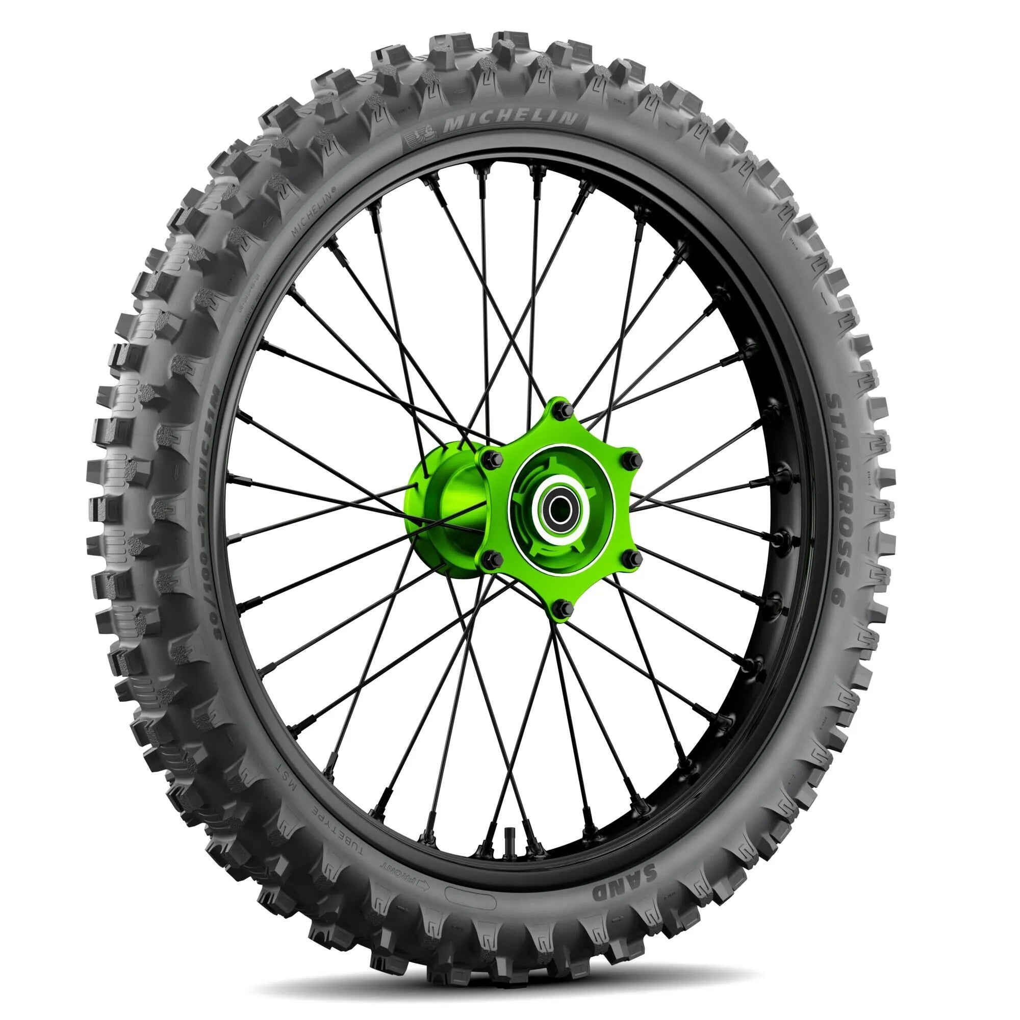 Michelin Starcross 6 Sand Tire For Sandy Terrain