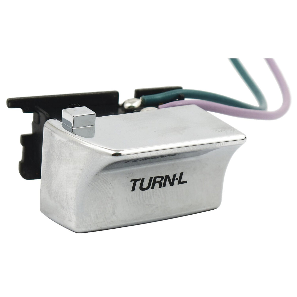 MCS Left turn handlebar switch - Chrome