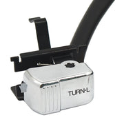 MCS Left turn handlebar switch - Chrome