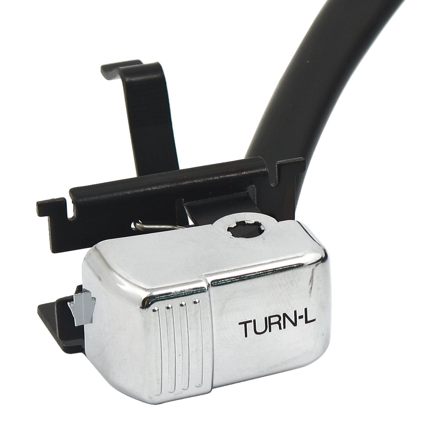 MCS Left turn handlebar switch - Chrome