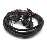MCS Handlebar switch & wiring kit - Cruise - Black
