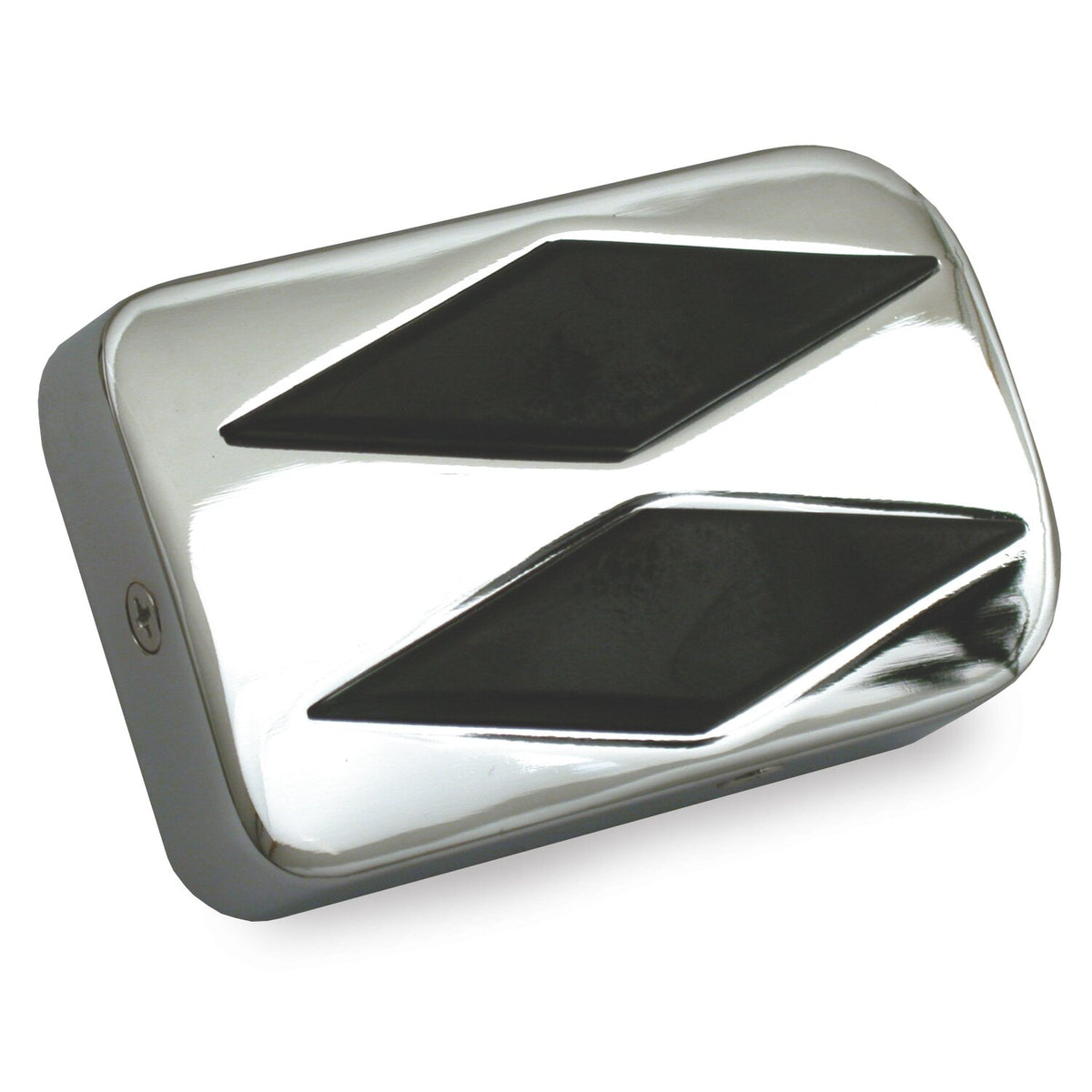 MCS FX brake pedal pad - diamond style