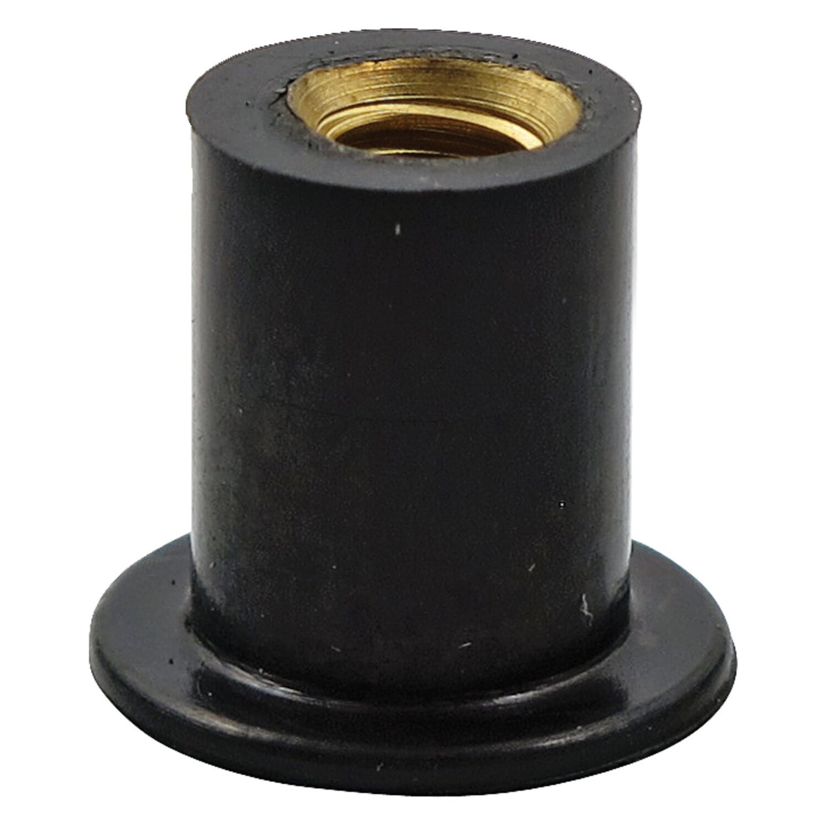 MCS Neoprene well nut 10/24 threaded