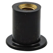 MCS Neoprene well nut 10/24 threaded