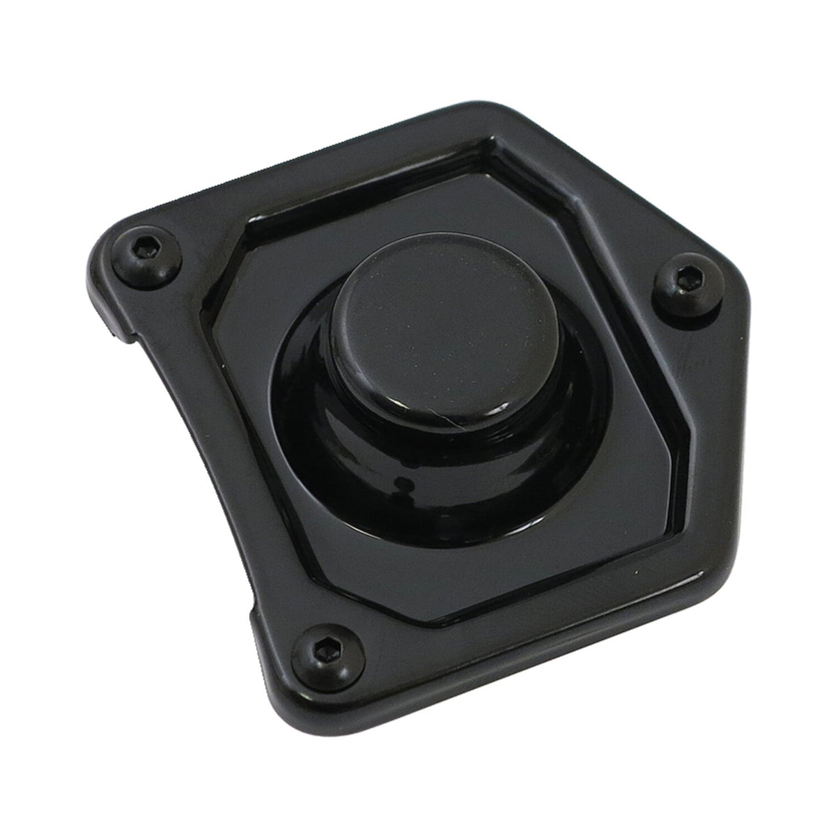 MCS Solenoid cover - Black